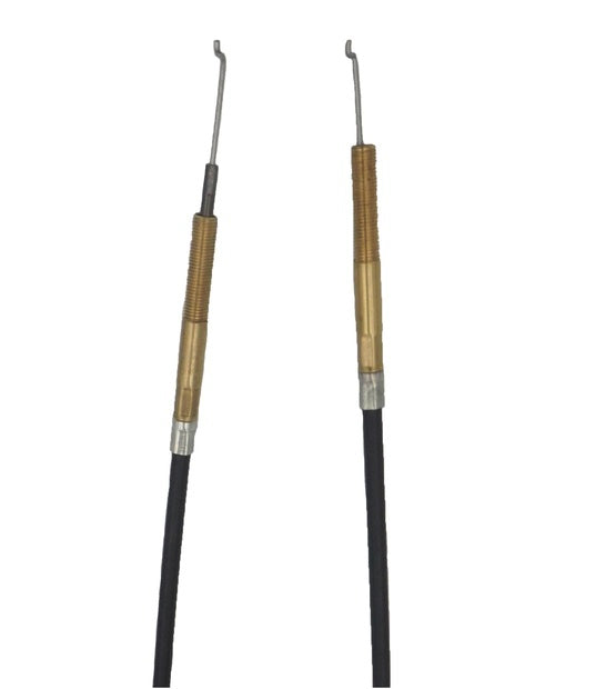 STIGA Gaszug 1510 mm 1415 mm passt auch für Rasentraktor