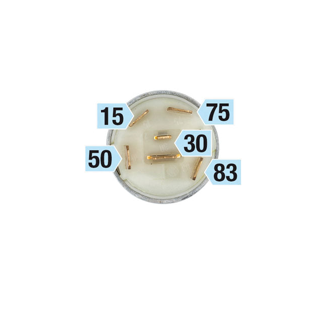 HATZ Startschalter 503 844 01 für Motor Ersatzteil