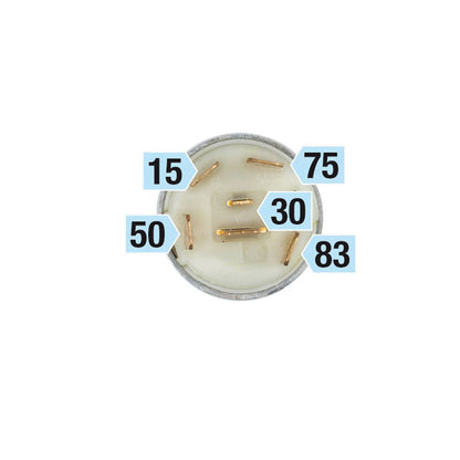 HATZ Startschalter 503 844 01 für Motor Ersatzteil
