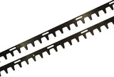 Heckenscherenmesser 1000 mm SHINDAIWA HT230 HT231 passend für Heckenschere Ersatzteil – Ersatzteil schneller Versand