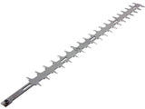 Heckenscherenmesser 674 mm passend für Heckenschere und Rasentrimmer Ersatzteil – Ersatzteil schneller Versand