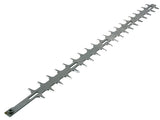 Heckenscherenmesser 686 mm passend für Heckenschere und Rasentrimmer Ersatzteil – Ersatzteil schneller Versand