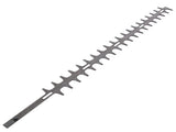 Heckenscherenmesser 690 mm passend für Heckenschere Ersatzteil – Ersatzteil schneller Versand