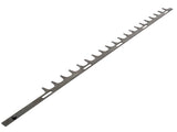 Heckenscherenmesser 841 mm passend für Heckenschere Ersatzteil – Ersatzteil schneller Versand
