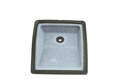 HOMELITE Flachluftfilter 587741 für Kettensäge Ersatzteil
