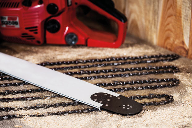 HUSQVARNA Ketten- & Schienenkombi 4+1 NACHBAUTEIL für Kettensäge Ersatzteil