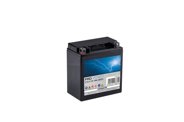 HUSQVARNA Starterbatterie AGM 532 43 71-57 für Rasentraktor Ersatzteil