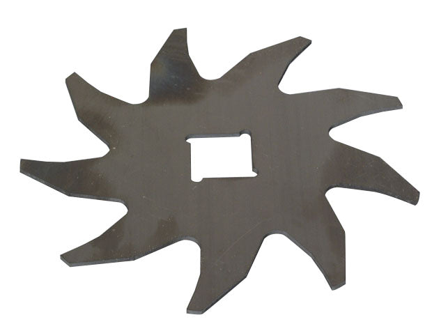 JOHN DEERE Vertikutiermesser 149 mm für Vertikutierer Ersatzteil