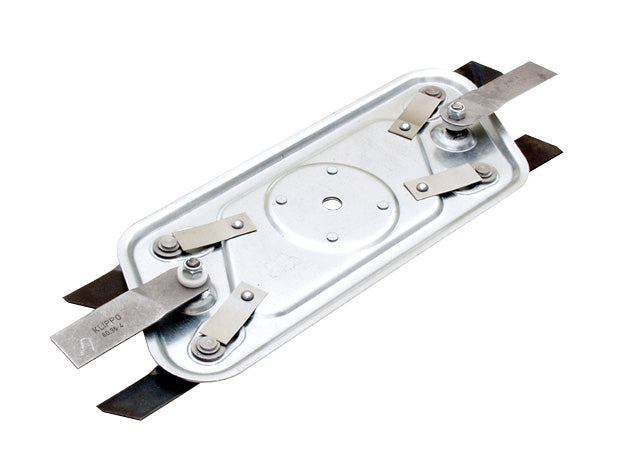 KLIPPO Rasenmähermesser 60 02 für Rasenmäher Ersatzteil