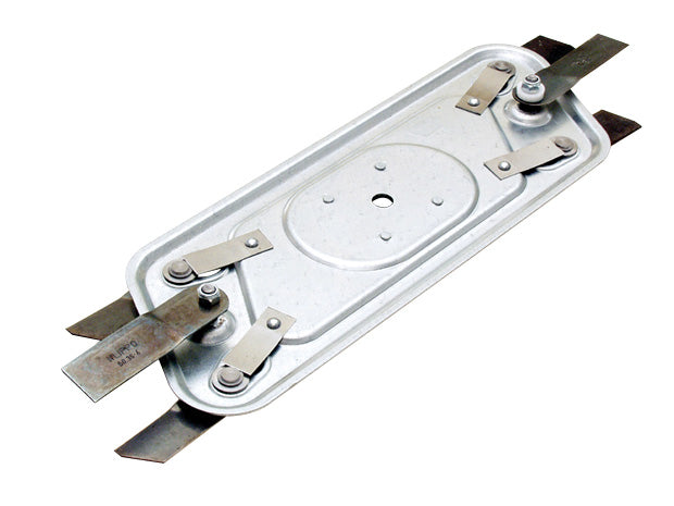 KLIPPO Rasenmähermesser 60 13-1 für Rasentraktor Ersatzteil