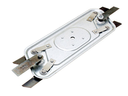 KLIPPO Rasenmähermesser 60 13-1 für Rasentraktor Ersatzteil
