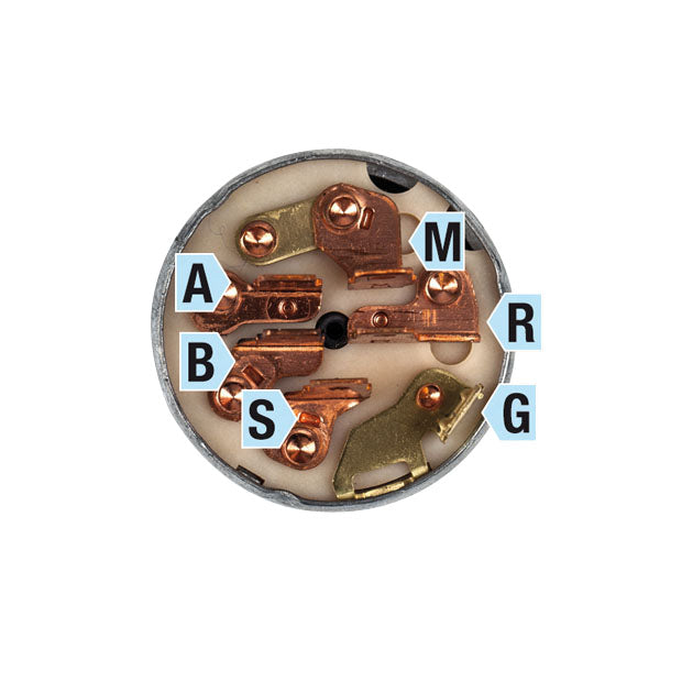 KOHLER Startschalter 25 099 02 für Motor Ersatzteil