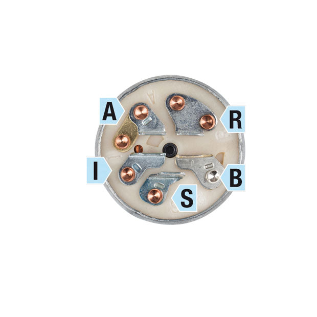 KOHLER Startschalter 48 099 01 für Motor Ersatzteil