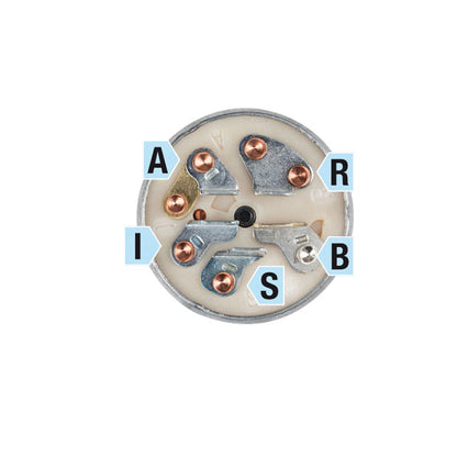 KOHLER Startschalter 48 099 01 für Motor Ersatzteil

