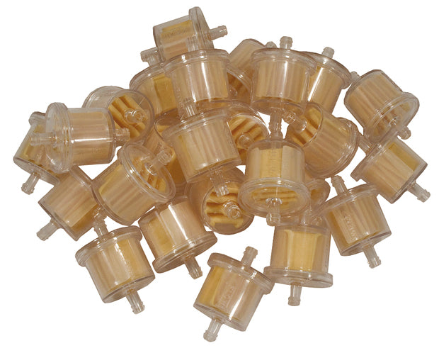 Kraftstofffilter 55,7 mm 41 mm passend für Motor von BRIGGS & STRATTON, ARIENS und GRAVELY u. a.