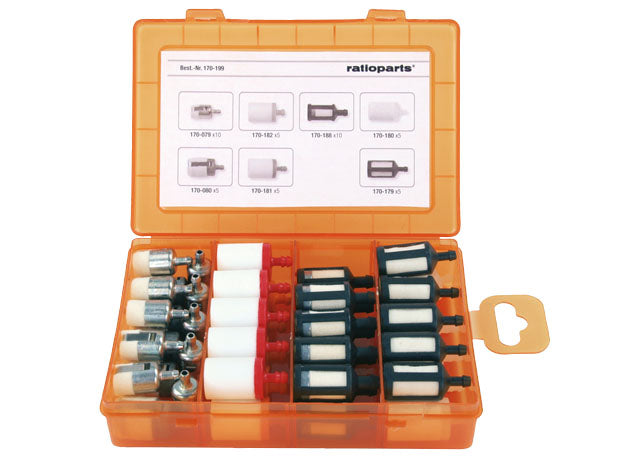Kraftstofffilter Set Ersatzteil – Originalteil schneller Versand