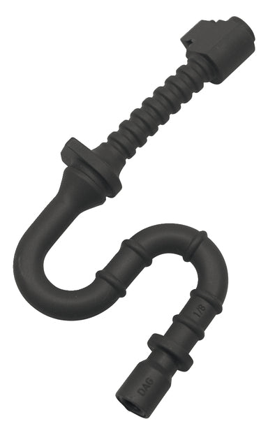 Kraftstoffschlauch 175 mm 5,5 mm passend für Kettensäge von STIHL