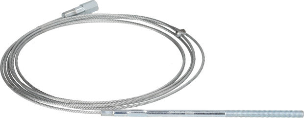 STIGA Lenkseil 3730 mm M8 passt auch für Rasentraktor von CASTEL GARDEN