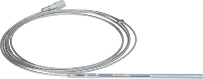 STIGA Lenkseil 3730 mm M8 passt auch für Rasentraktor von CASTEL GARDEN
