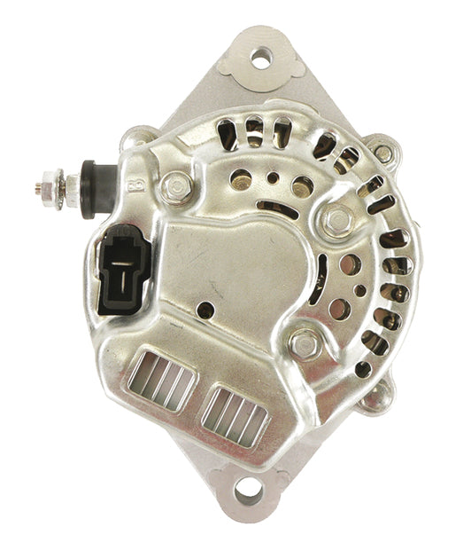 Lichtmaschine 55 A 70 mm passend für Rasentraktor, Kleintraktor und Traktor von JOHN DEERE und YANMAR - Bild 4