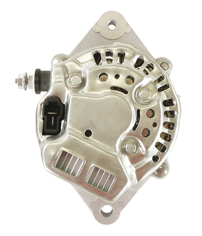 Lichtmaschine 55 A 70 mm passend für Rasentraktor, Kleintraktor und Traktor von JOHN DEERE und YANMAR - Bild 4
