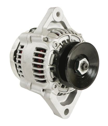 Lichtmaschine 55 A 70 mm passend für Rasentraktor, Kleintraktor und Traktor von JOHN DEERE und YANMAR
