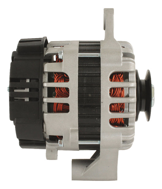 Lichtmaschine 75 A 58 mm passend für Traktor, Kleintraktor und Rasentraktor von JOHN DEERE - Bild 2