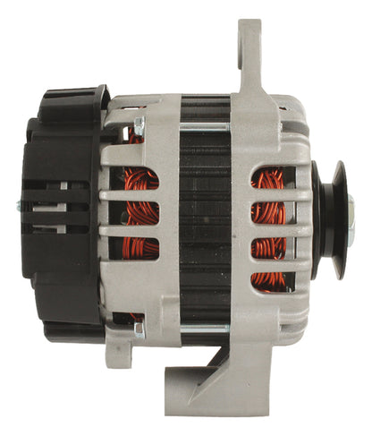 Lichtmaschine 75 A 58 mm passend für Traktor, Kleintraktor und Rasentraktor von JOHN DEERE - Bild 2
