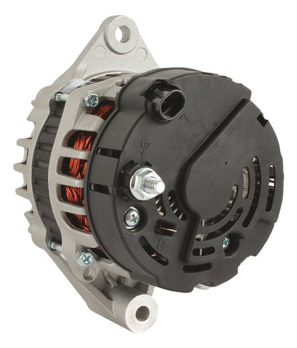 Lichtmaschine 75 A 58 mm passend für Traktor, Kleintraktor und Rasentraktor von JOHN DEERE - Bild 5
