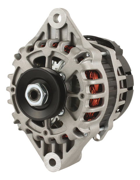 Lichtmaschine 75 A 58 mm passend für Traktor, Kleintraktor und Rasentraktor von JOHN DEERE - Bild 6
