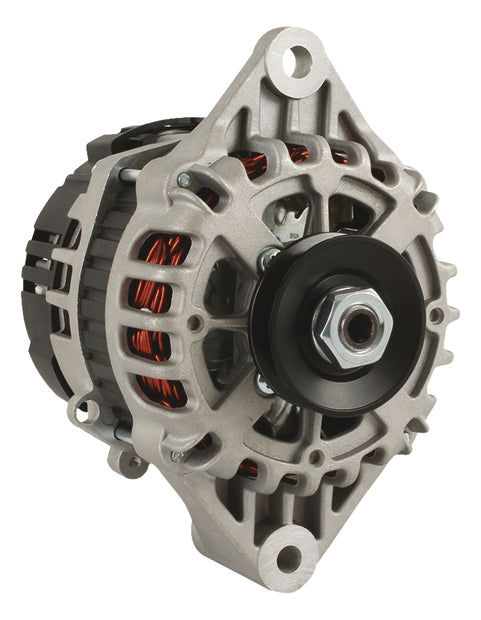 Lichtmaschine 75 A 58 mm passend für Traktor, Kleintraktor und Rasentraktor von JOHN DEERE