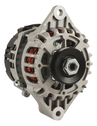 Lichtmaschine 75 A 58 mm passend für Traktor, Kleintraktor und Rasentraktor von JOHN DEERE
