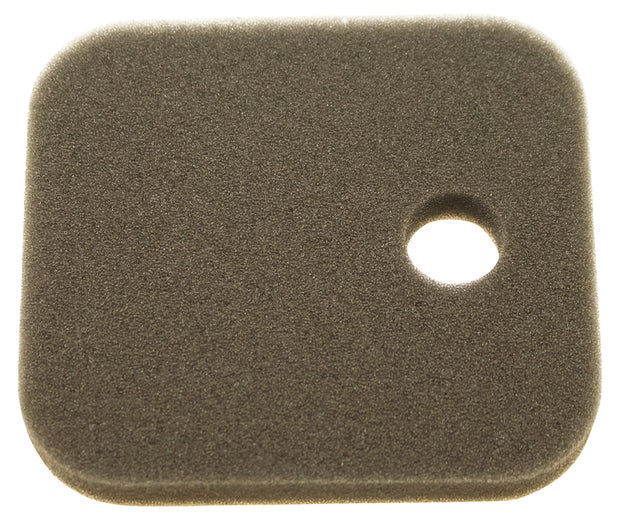 Luftfilter Flach 10 mm passend für Rasentrimmer von ZENOAH und HUSQVARNA