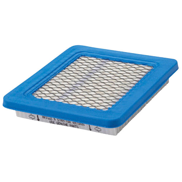 BRIGGS & STRATTON Luftfilter Flach 132 mm passt auch für SABO