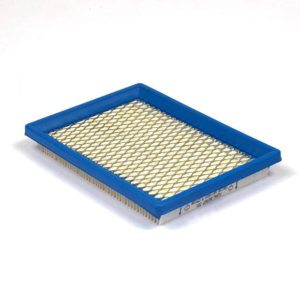 BRIGGS & STRATTON Luftfilter Flach 20,5 mm passt auch für SABO und TORO - Bild 2