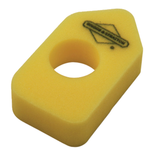 BRIGGS & STRATTON Luftfilter Flach 32 mm passt auch für Motor von TORO - Bild 2