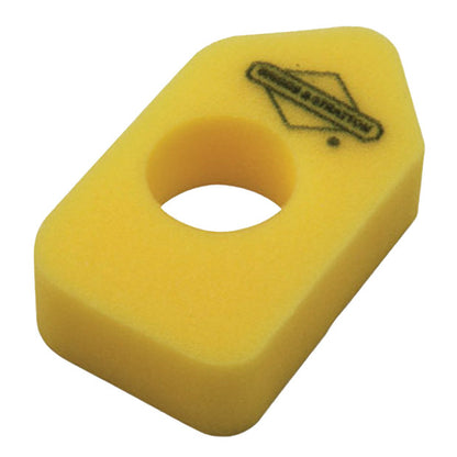 BRIGGS & STRATTON Luftfilter Flach 32 mm passt auch für Motor von TORO

