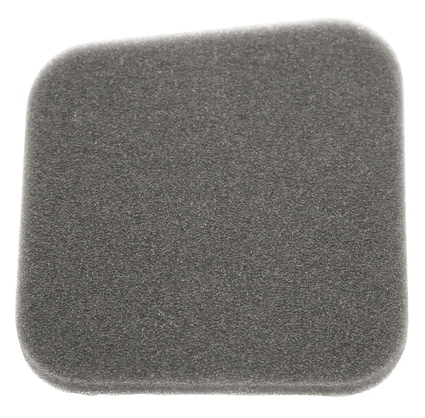 Luftfilter Flach 6,5 mm passend für Rasentrimmer, Heckenschere und Rasenkantenschneider von STIHL und ROTARY