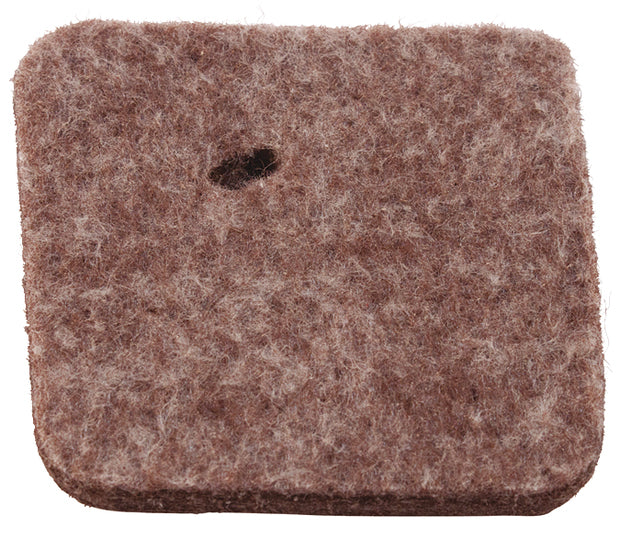Luftfilter Flach 6,7 mm passend für Rasentrimmer, Heckenschere und Kombisystem von STIHL u. a.
