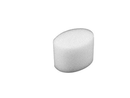 Luftfilter Oval 56 mm passend für Motor von TECUMSEH und WOLF-GARTEN
