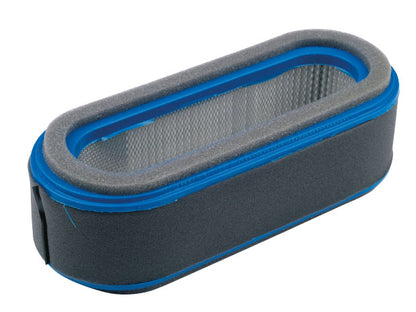 Luftfilter Oval 72 mm passend für Motor von KAWASAKI, JOHN DEERE und GRAVELY

