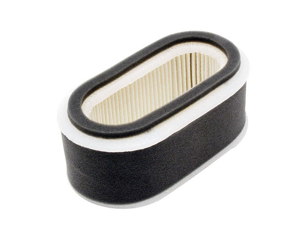 Luftfilter Oval 72 mm passend für Motor von KAWASAKI, JOHN DEERE und KUBOTA