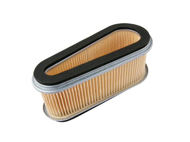 Luftfilter Oval 78 mm passend für Motor von KAWASAKI, JOHN DEERE und GRAVELY u. a.