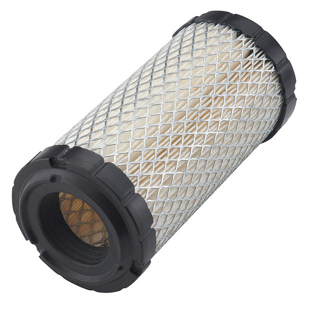 BRIGGS & STRATTON Luftfilter Rund passt auch für Nutzfahrzeug, Motor und Kleintraktor von JOHN DEERE, KOHLER und KUBOTA u. a.