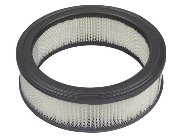 Luftfilter Rund 56 mm passend für Motor und Spindelmäher von BRIGGS & STRATTON, TORO und JOHN DEERE u. a.