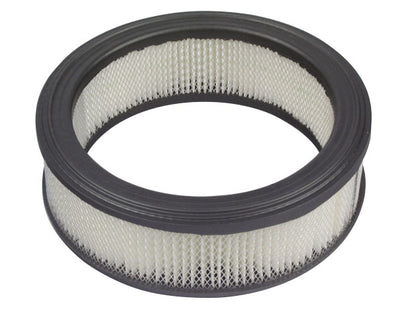 Luftfilter Rund 56 mm passend für Motor und Spindelmäher von BRIGGS & STRATTON, TORO und JOHN DEERE u. a.
