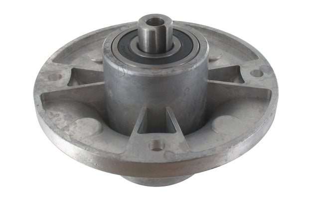 Messerspindel 4 61,4 mm passend für Rasentraktor von HUSQVARNA, JONSERED und MCCULLOCH u. a.