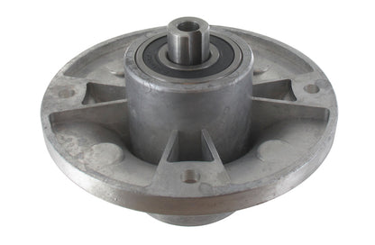 Messerspindel 4 61,4 mm passend für Rasentraktor von HUSQVARNA, JONSERED und MCCULLOCH u. a.
