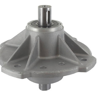 CASTEL GARDEN Messerspindel 384207250/0 für Rasentraktor