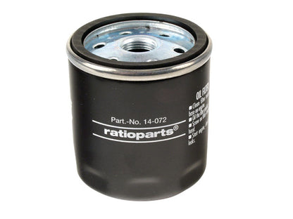 Ölfilter 88,5 mm 76 mm passend für Motor und Spindelmäher von BRIGGS & STRATTON, TORO und KUBOTA u. a.
